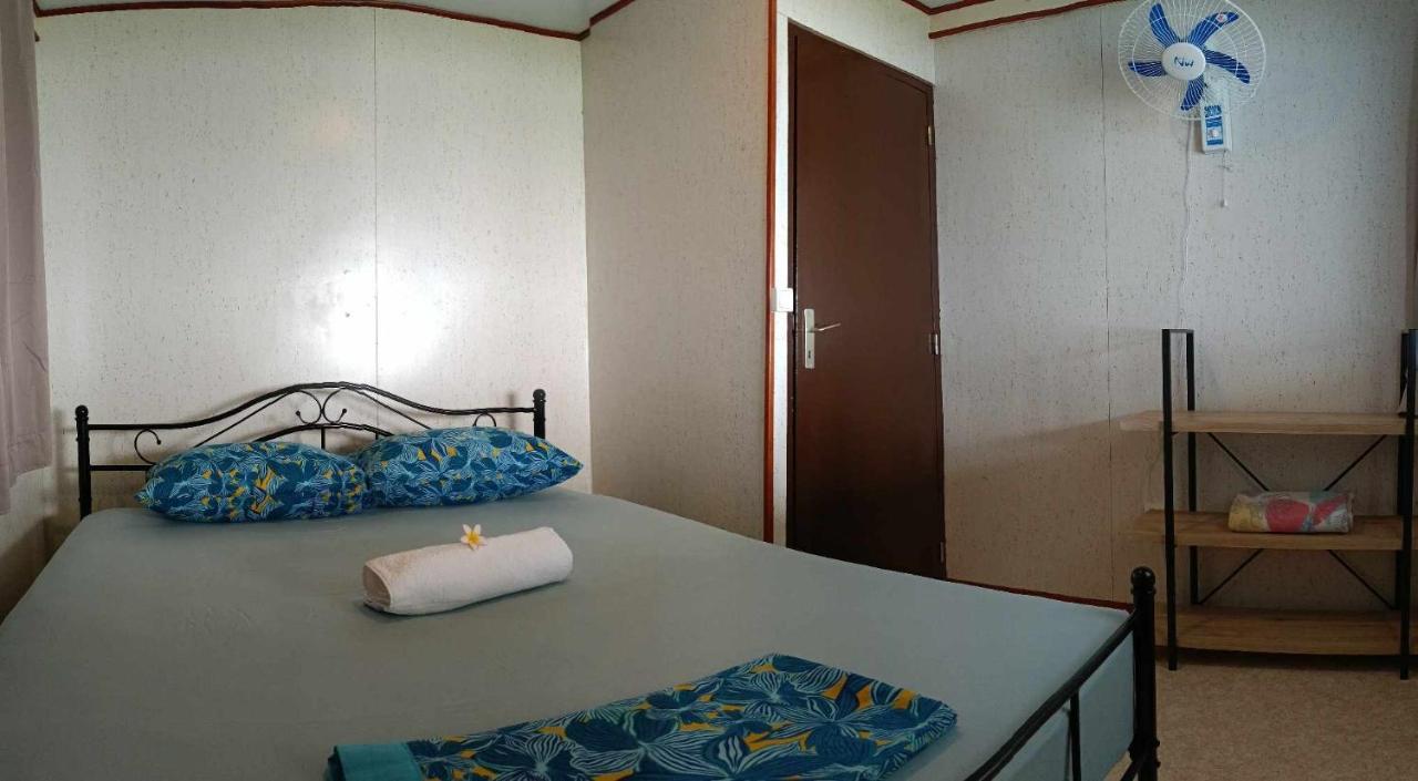 Hava'E Lodge Teahupoo Екстер'єр фото