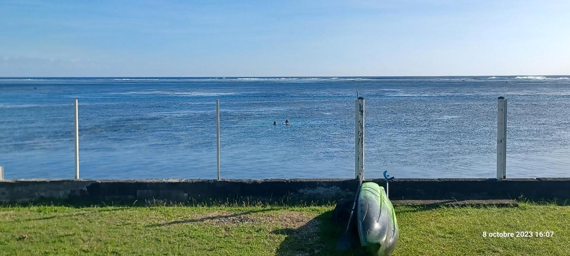 Hava'E Lodge Teahupoo Екстер'єр фото