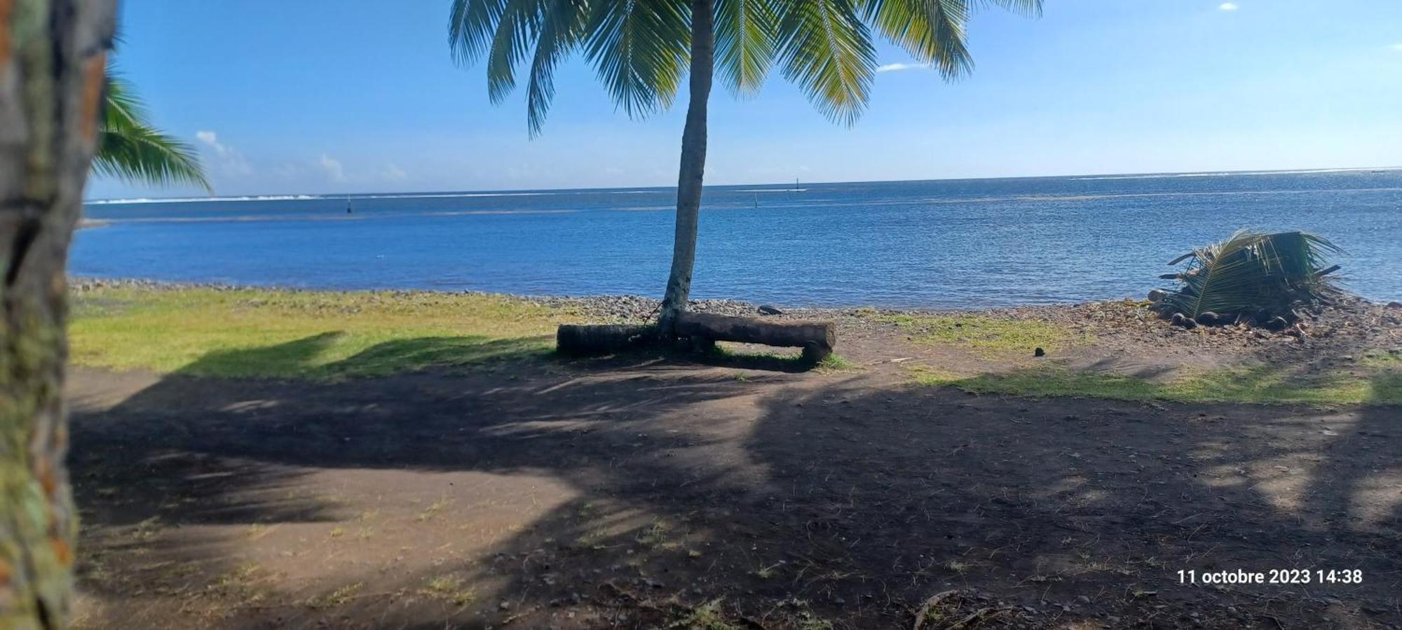 Hava'E Lodge Teahupoo Екстер'єр фото