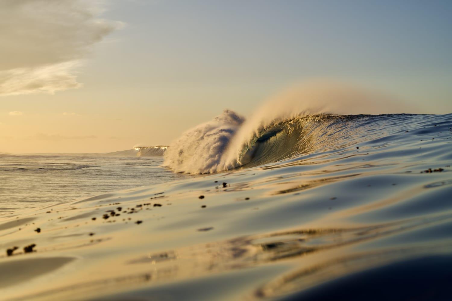 Hava'E Lodge Teahupoo Екстер'єр фото